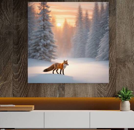 Winter Wonderland & Christmas Celebration 23 by The Artful Mane