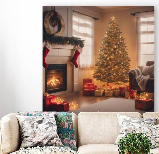 Winter Wonderland & Christmas Celebration 28 by The Artful Mane