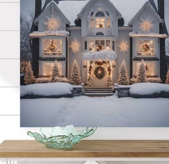 Winter Wonderland & Christmas Celebration 29 by The Artful Mane