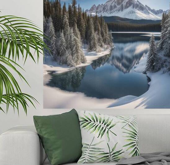 Winter Wonderland & Christmas Celebration 30 by The Artful Mane