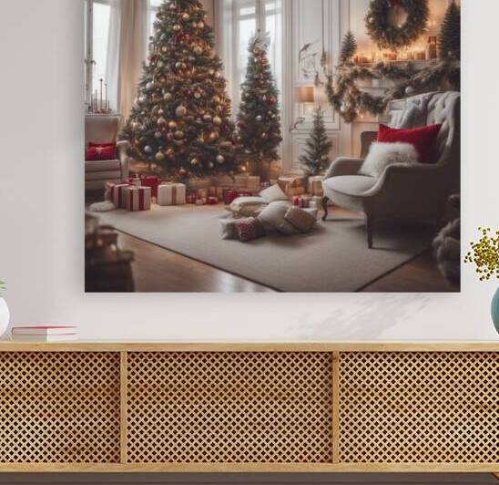 Winter Wonderland & Christmas Celebration 31 by The Artful Mane