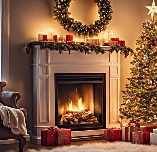 Winter Wonderland & Christmas Celebration 32 by The Artful Mane