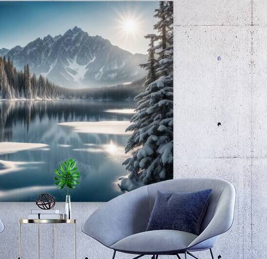 Winter Wonderland & Christmas Celebration 33 by The Artful Mane