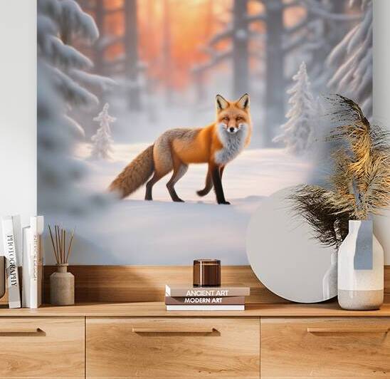 Winter Wonderland & Christmas Celebration 37 by The Artful Mane