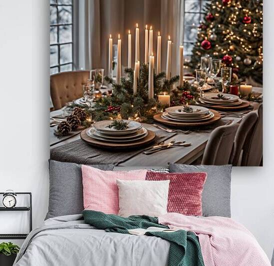 Winter Wonderland & Christmas Celebration 43 by The Artful Mane