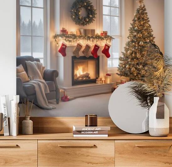 Winter Wonderland & Christmas Celebration 44 by The Artful Mane