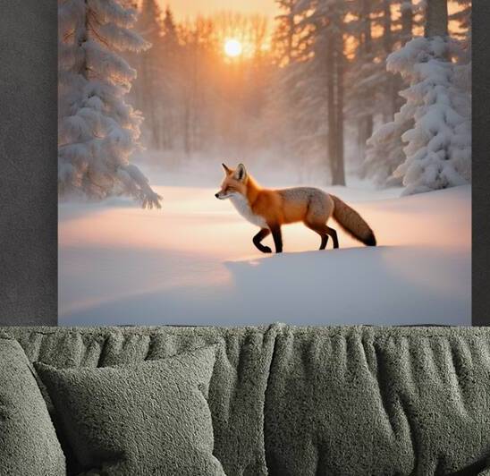 Winter Wonderland & Christmas Celebration 45 by The Artful Mane