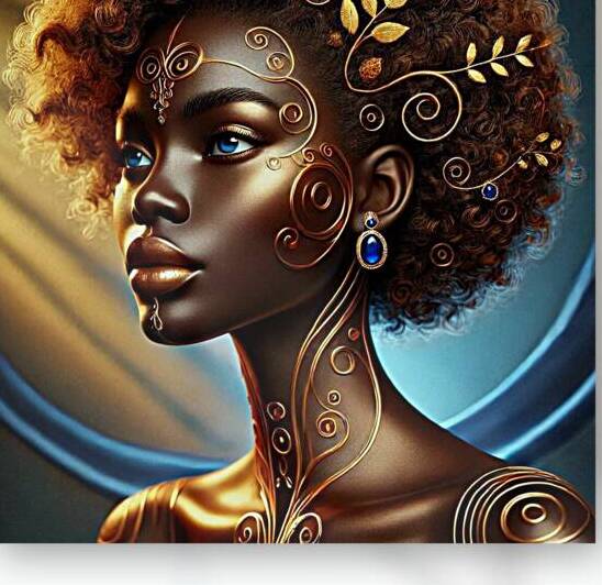 MELONATED AVATARS COLLECTION 2 3 by The Artful Mane