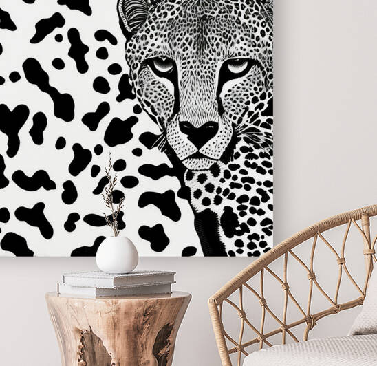 Camo. by The Artful Mane
