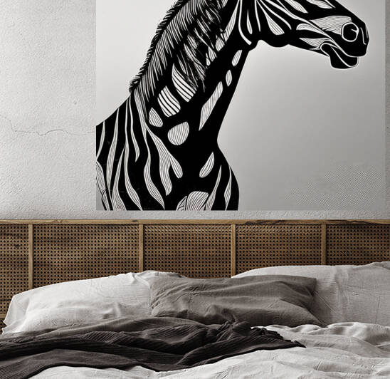 Jackson. Black Stallion. Reproduction