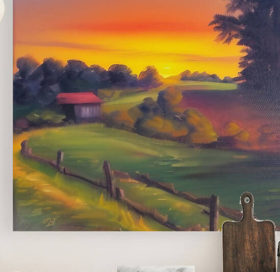 Farm Life Reproduction