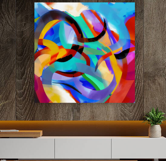 Swirls. Abstract. Reproduction