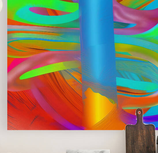 Diversion. Abstract. by The Artful Mane