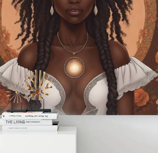 Melanin Magic  8 Reproduction
