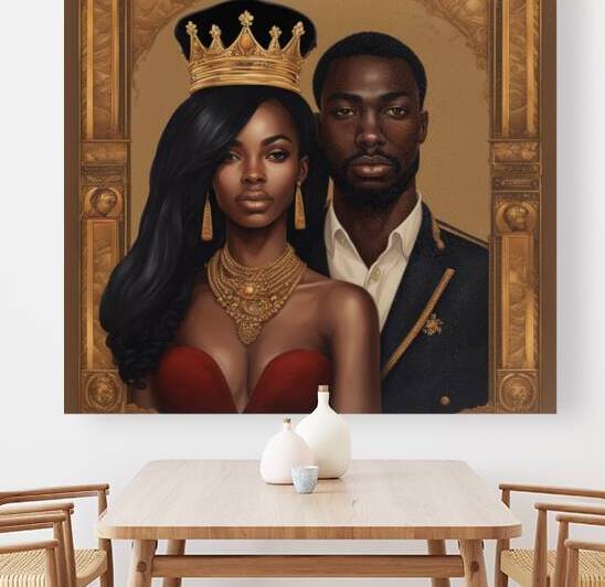Melanin Magic  15 Reproduction