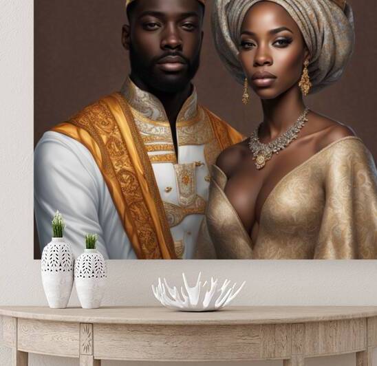 Melanin Magic  18 Reproduction