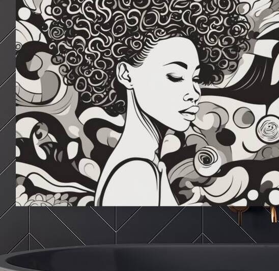 Melanin Magic  20 Reproduction