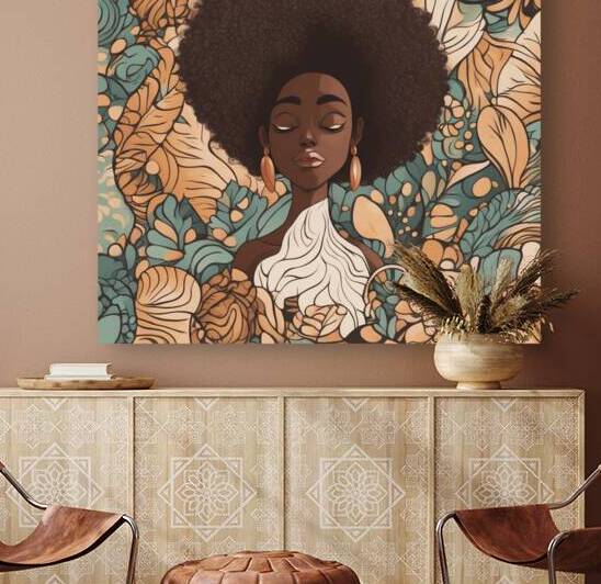 Melanin Magic  22 Reproduction