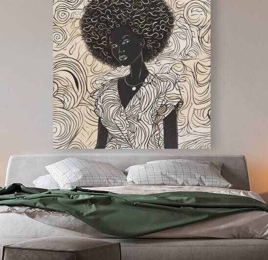 Melanin Magic  26 Reproduction