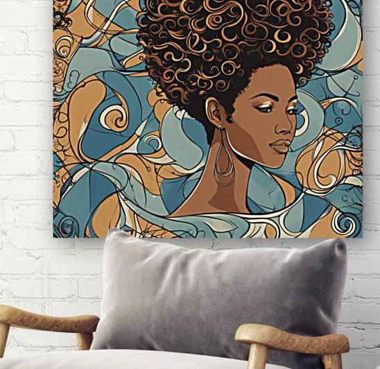 Melanin Magic  33 Reproduction
