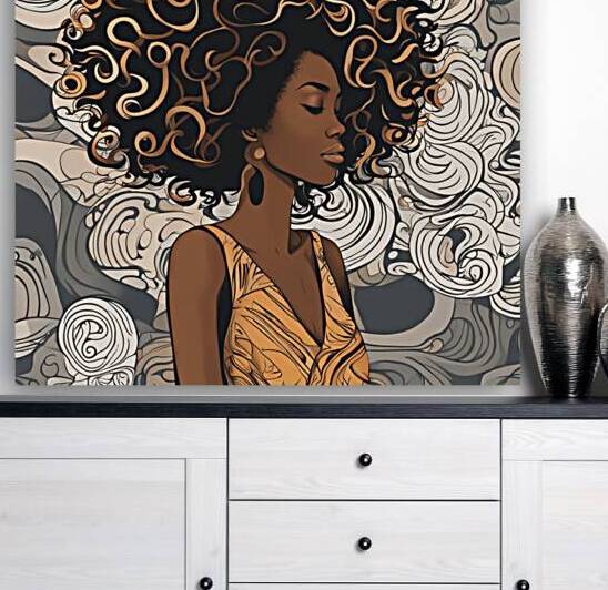 Melanin Magic  42 Reproduction