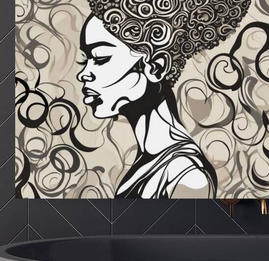Melanin Magic  44 Reproduction