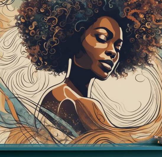 Melanin Magic  55 Reproduction
