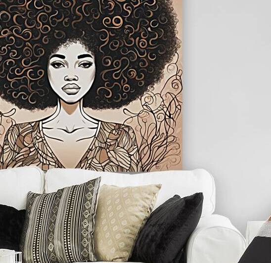 Melanin Magic  57 Reproduction