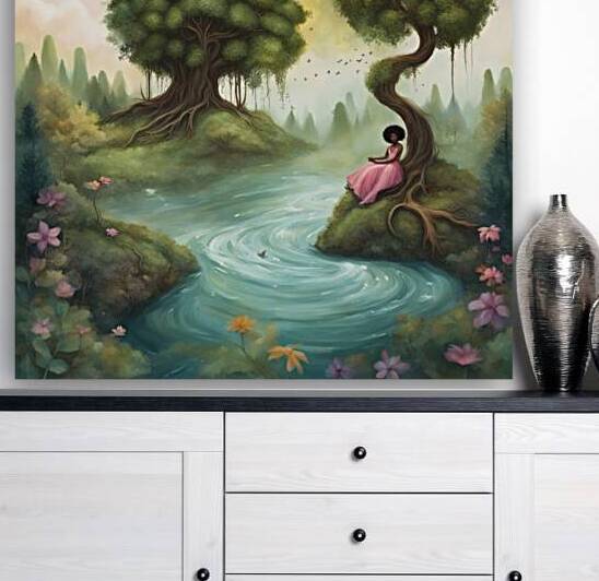 Melanin Magic  4 Reproduction