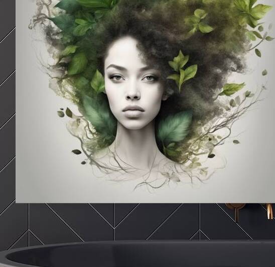 Melanin Magic  6 Reproduction