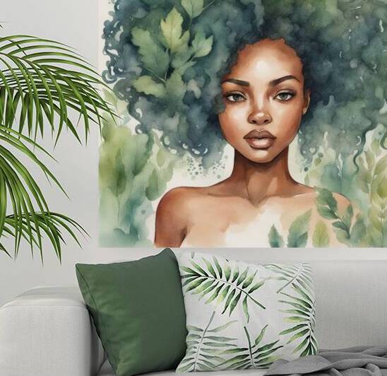 Melanin Magic  16 Reproduction