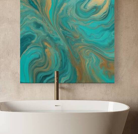 A Touch of Color: Celebrating Hue at The Artful Mane 3 by The Artful Mane