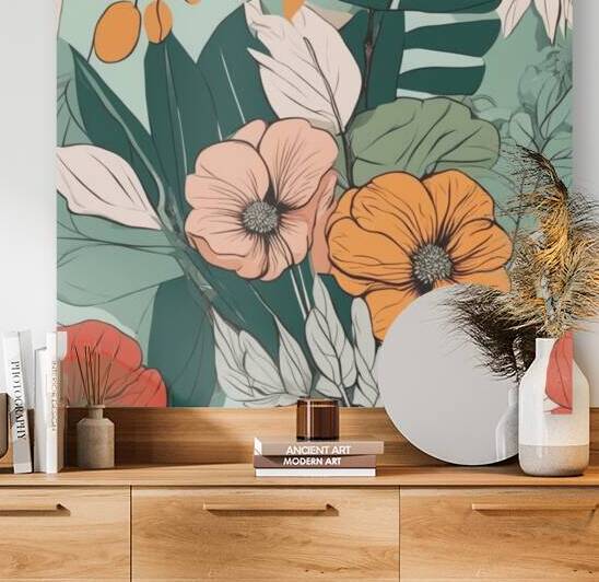 A Touch of Color: Celebrating Hue at The Artful Mane 19 by The Artful Mane