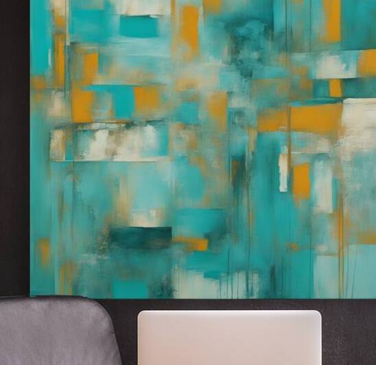 A Touch of Color: Celebrating Hue at The Artful Mane 20 by The Artful Mane