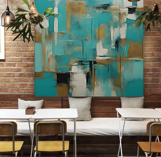 A Touch of Color: Celebrating Hue at The Artful Mane 27 by The Artful Mane