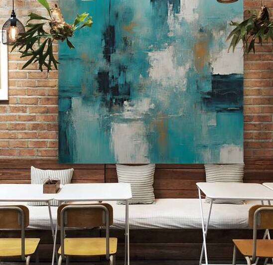 A Touch of Color: Celebrating Hue at The Artful Mane 28 by The Artful Mane