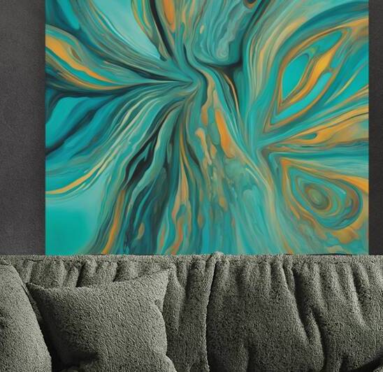 A Touch of Color: Celebrating Hue at The Artful Mane 37 by The Artful Mane
