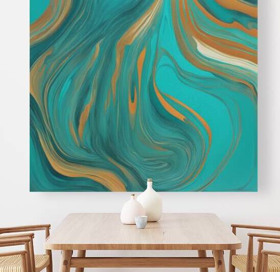 A Touch of Color: Celebrating Hue at The Artful Mane 43 by The Artful Mane