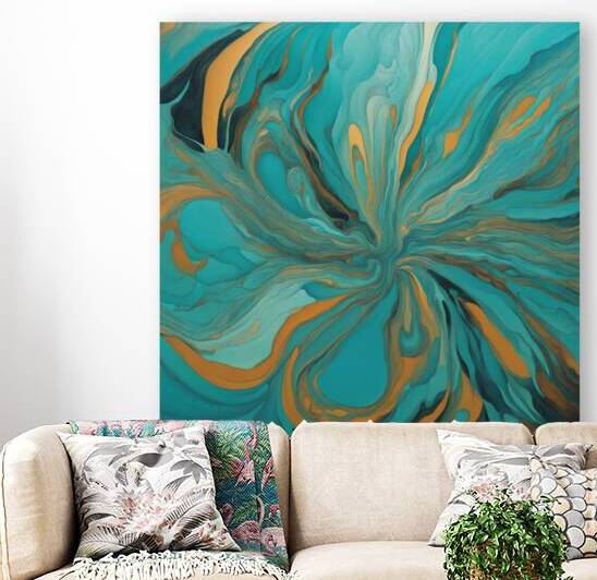 A Touch of Color: Celebrating Hue at The Artful Mane 44 by The Artful Mane