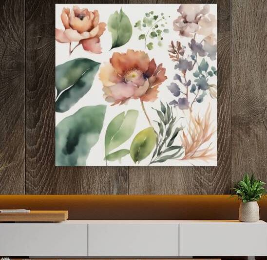 A Touch of Color: Celebrating Hue at The Artful Mane 45 by The Artful Mane