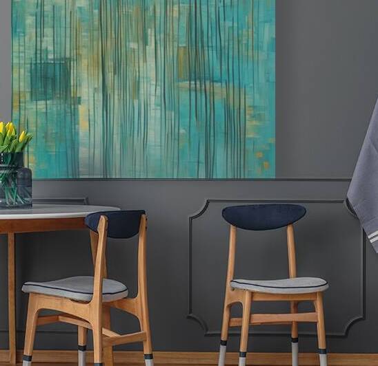 A Touch of Color: Celebrating Hue at The Artful Mane 49 by The Artful Mane