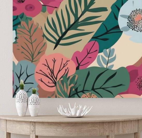A Touch of Color: Celebrating Hue at The Artful Mane 51 by The Artful Mane