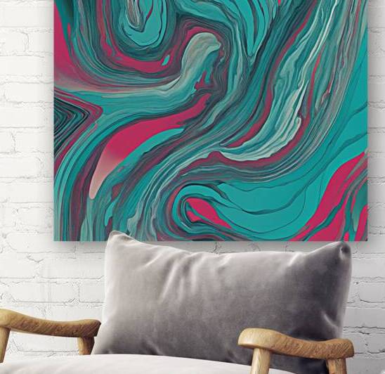 A Touch of Color: Celebrating Hue at The Artful Mane 1 by The Artful Mane