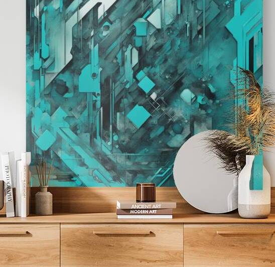 A Touch of Color: Celebrating Hue at The Artful Mane 54 by The Artful Mane