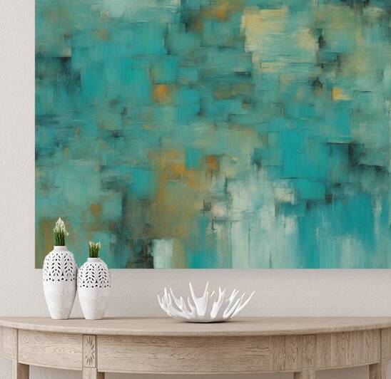 A Touch of Color: Celebrating Hue at The Artful Mane 57 by The Artful Mane