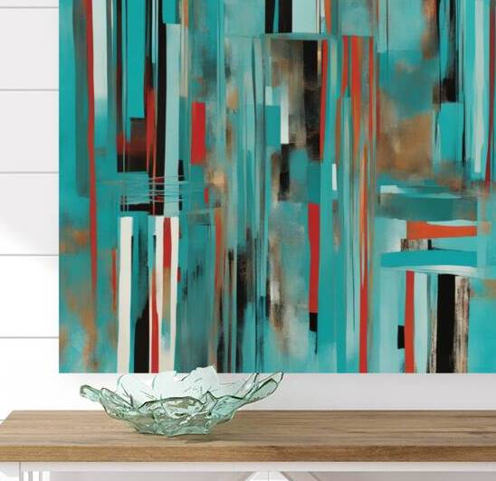 A Touch of Color: Celebrating Hue at The Artful Mane 59 by The Artful Mane