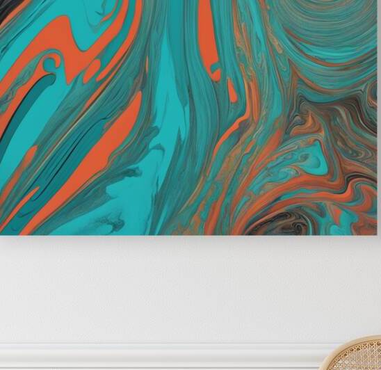 A Touch of Color: Celebrating Hue at The Artful Mane 61 by The Artful Mane