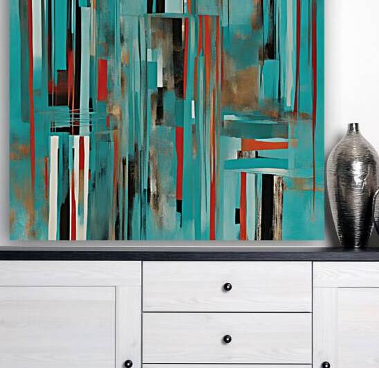 A Touch of Color: Celebrating Hue at The Artful Mane 10 by The Artful Mane