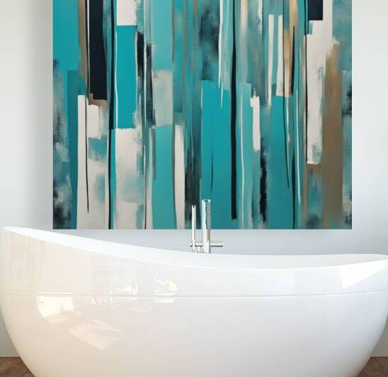 A Touch of Color: Celebrating Hue at The Artful Mane 70 by The Artful Mane