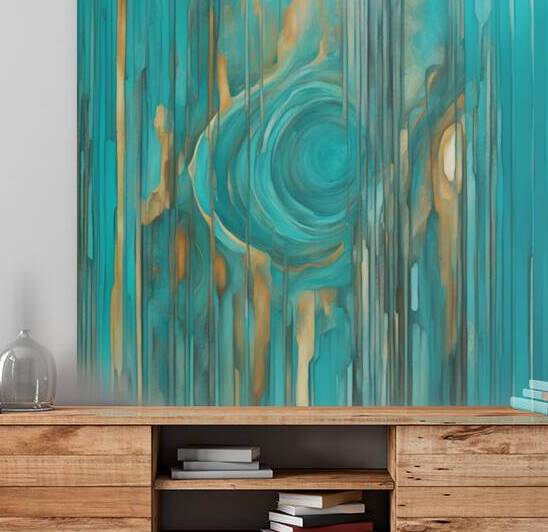 A Touch of Color: Celebrating Hue at The Artful Mane 20 by The Artful Mane